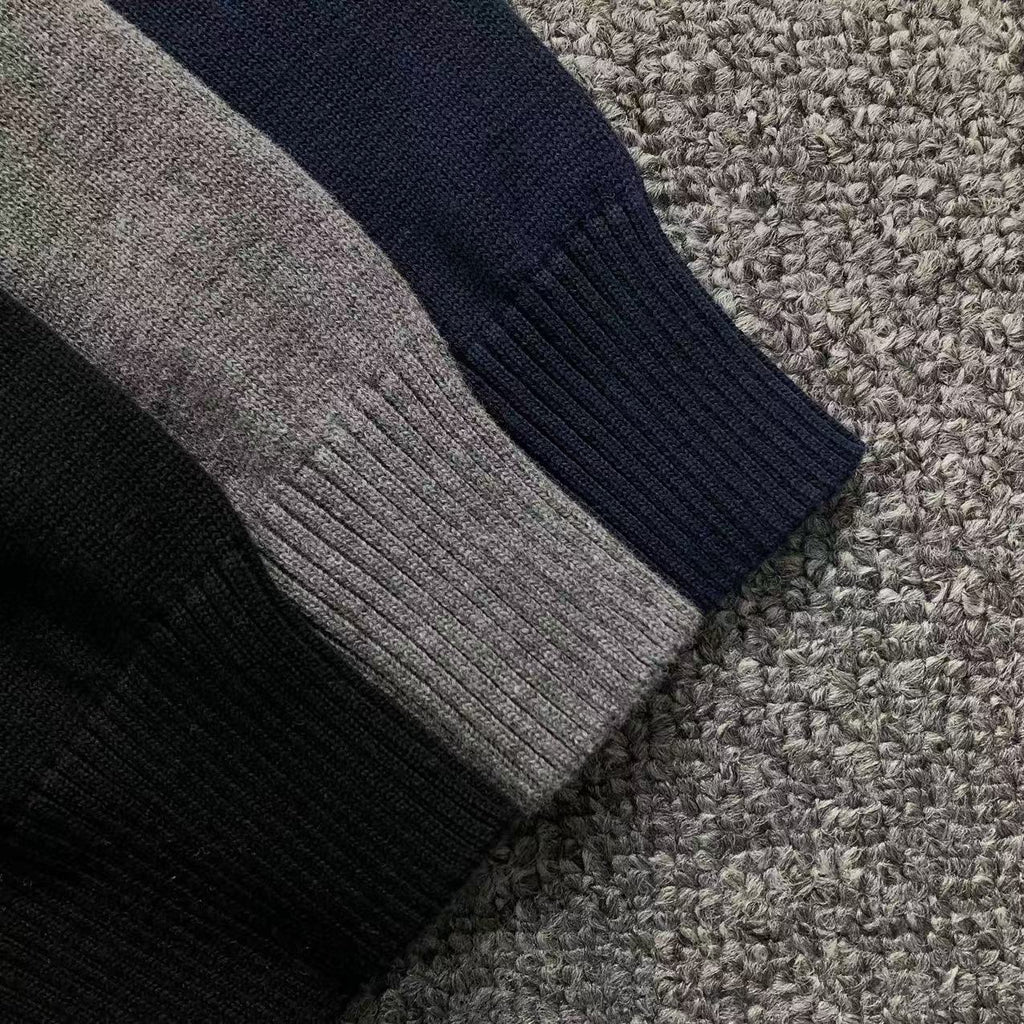 Suéter Quarter Zip Ralph Lauren