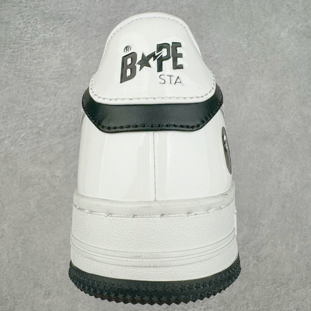 Bape Sta "Black White"