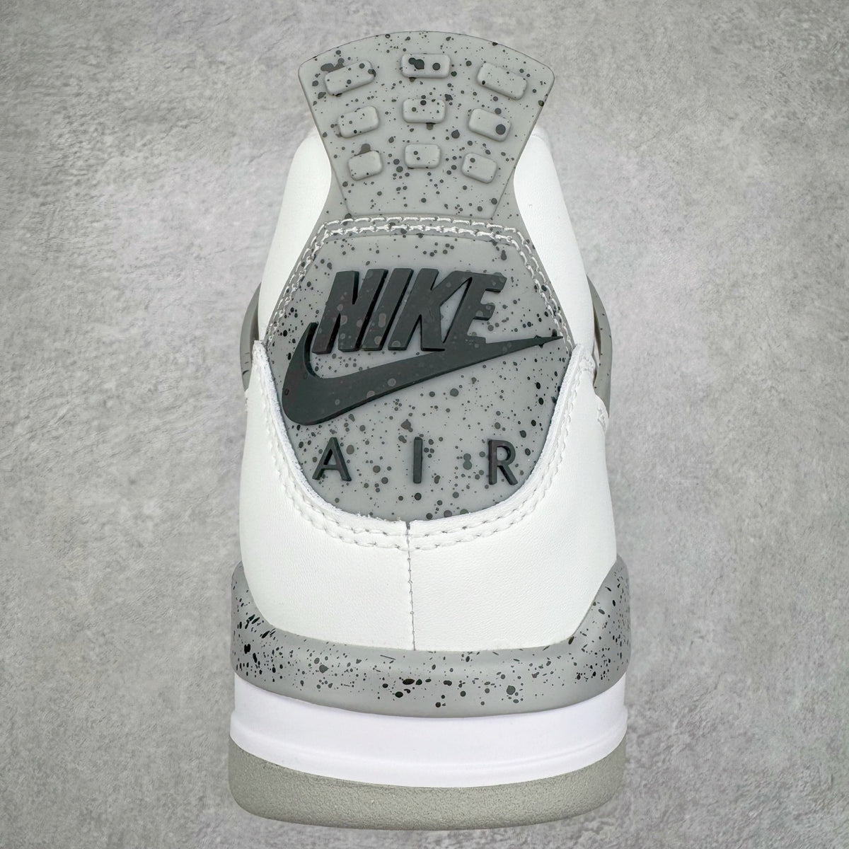 Jordan 4 "White Cement"