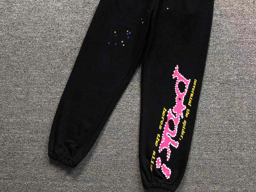 Calça moletom SP5DER Punk