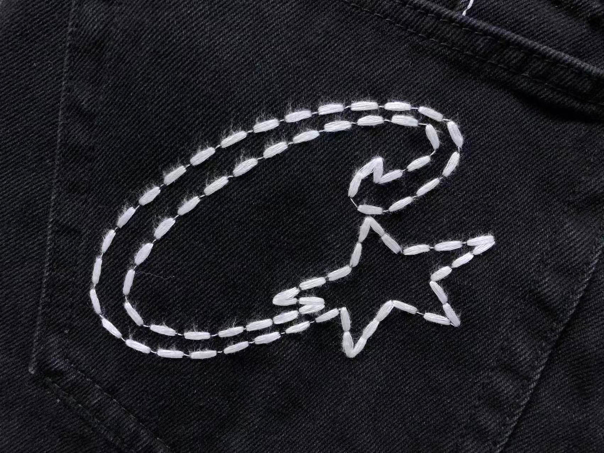 Calça Corteiz C-Star