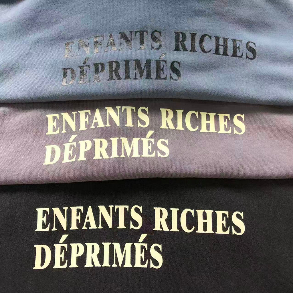 Moletom Enfants Riches Deprimes