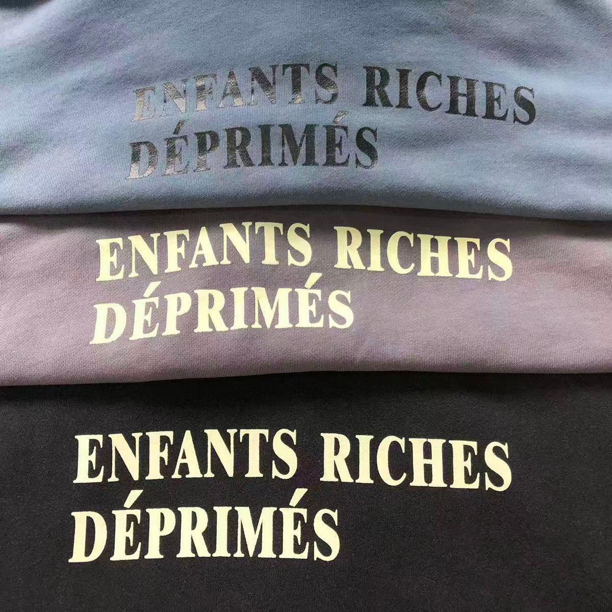 Moletom Enfants Riches Deprimes