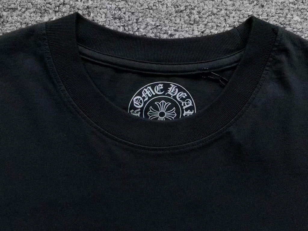 Camiseta Chrome Hearts Foti Harris Teete