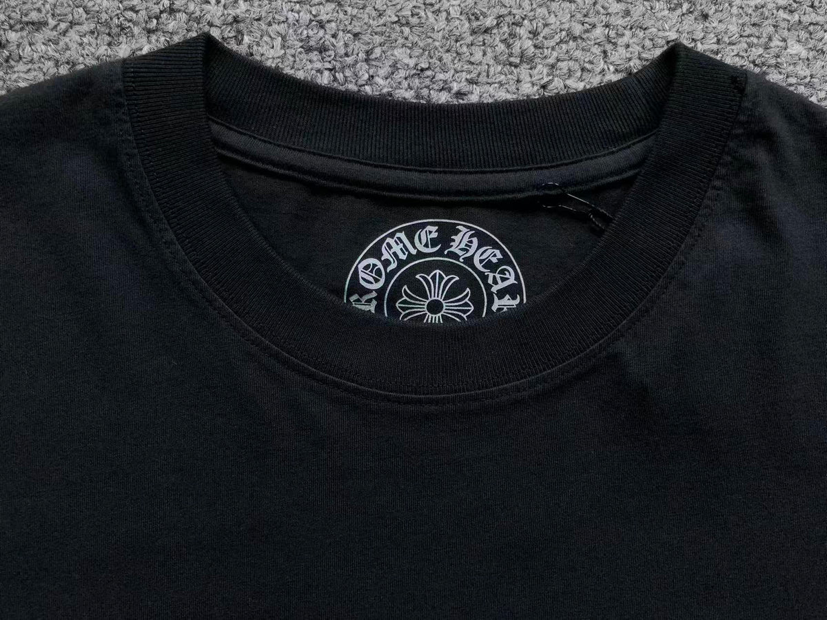 Camiseta Chrome Hearts Foti Harris Teete