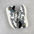 Bape Sta x Medicom Toy Bearbrick "Camo Black"