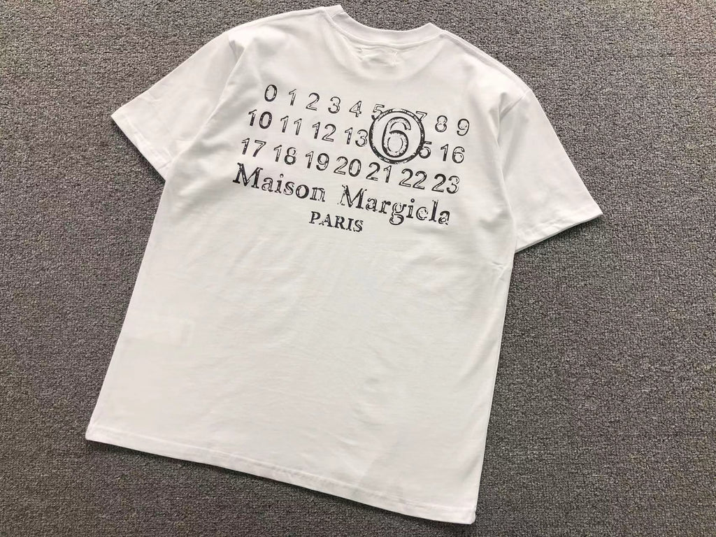 Camiseta Maison Margiela