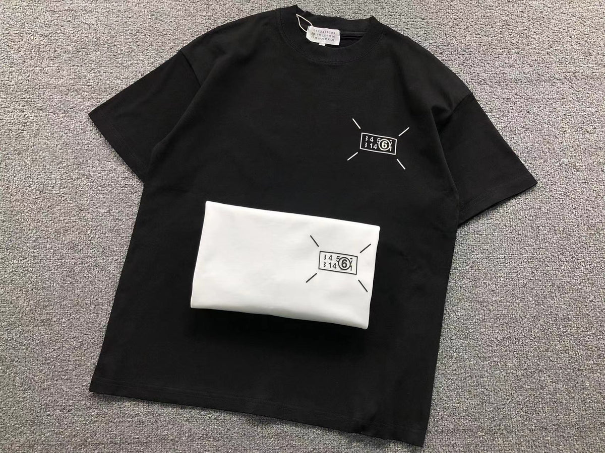 Camiseta Maison Margiela Dice