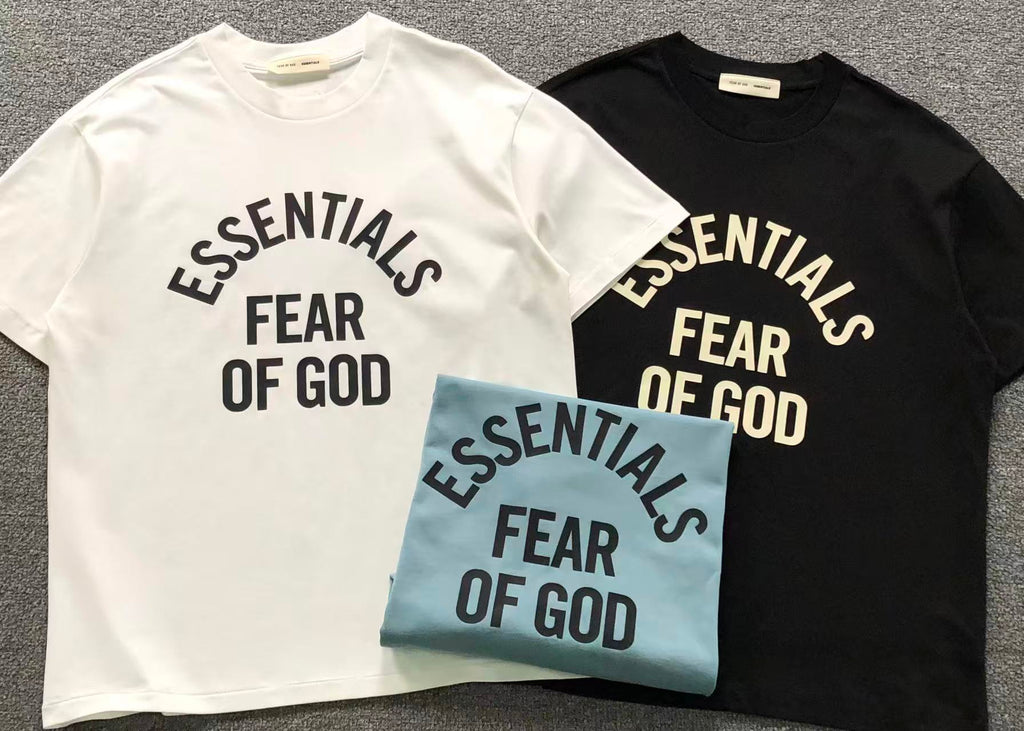 Camiseta Essentials FOG