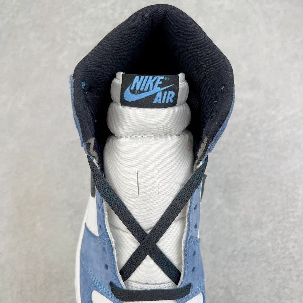 Jordan 1 "University Blue"