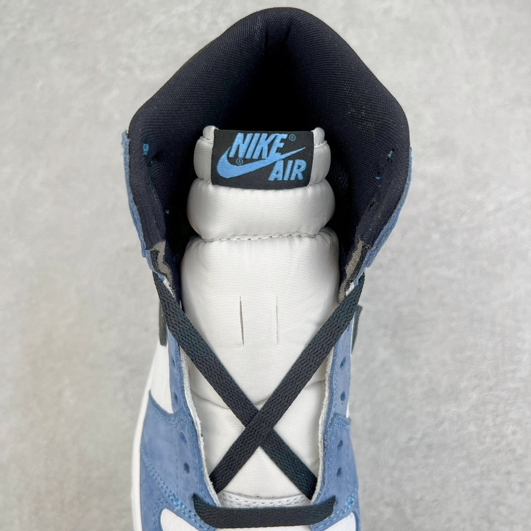 Jordan 1 "University Blue"