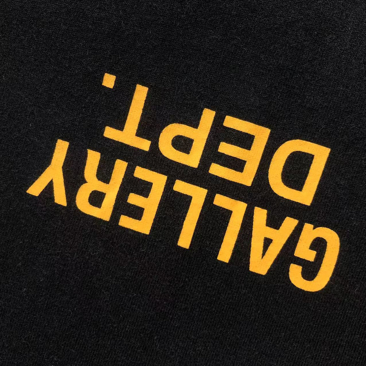 Camiseta GALLERY DEPT
