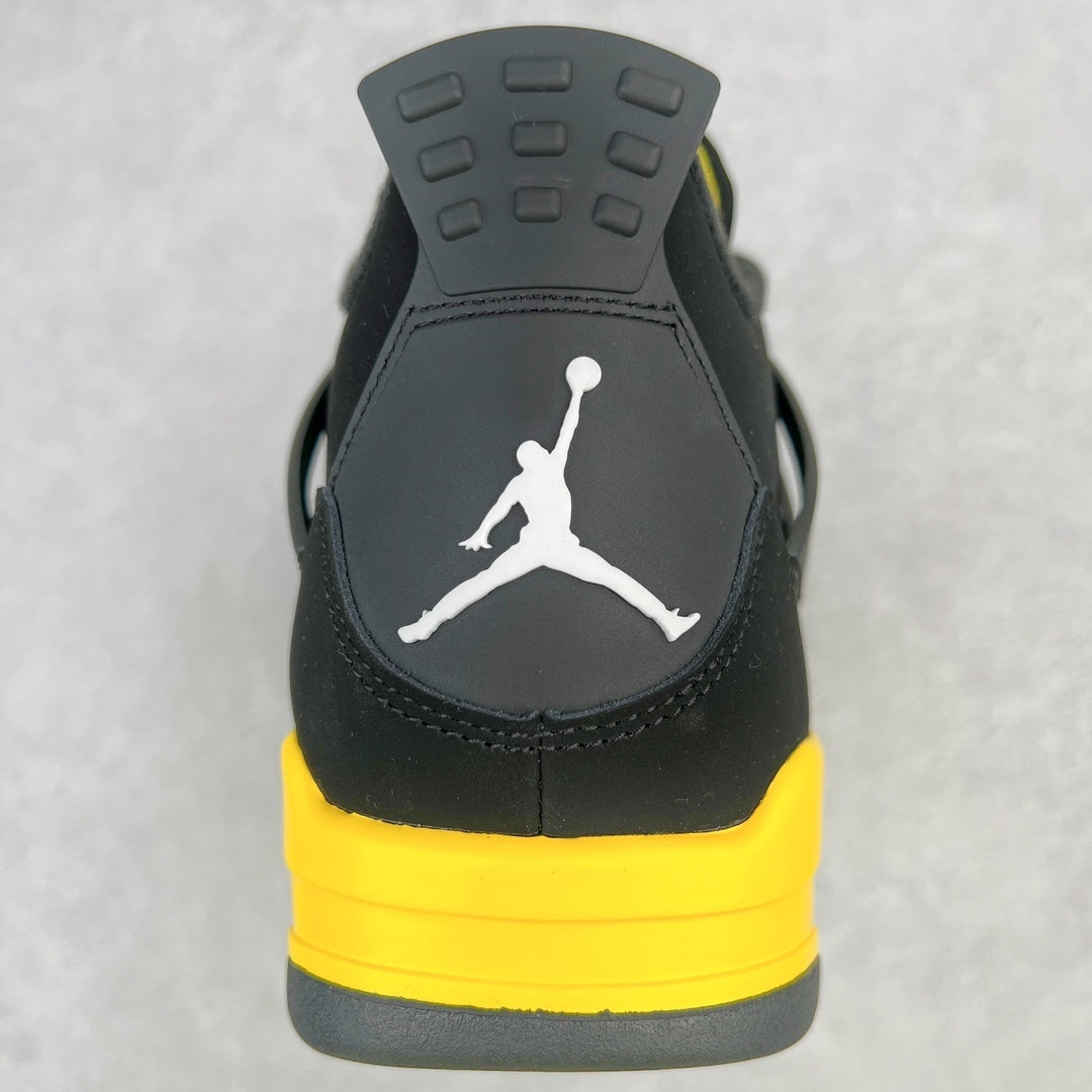 Jordan 4 "Thunder"