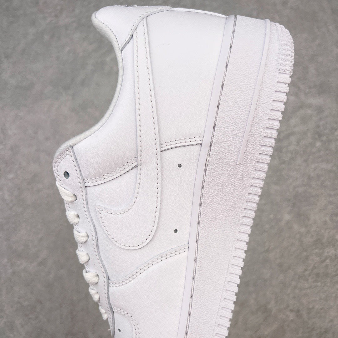 Nike x Supreme Air Force 1 "White"