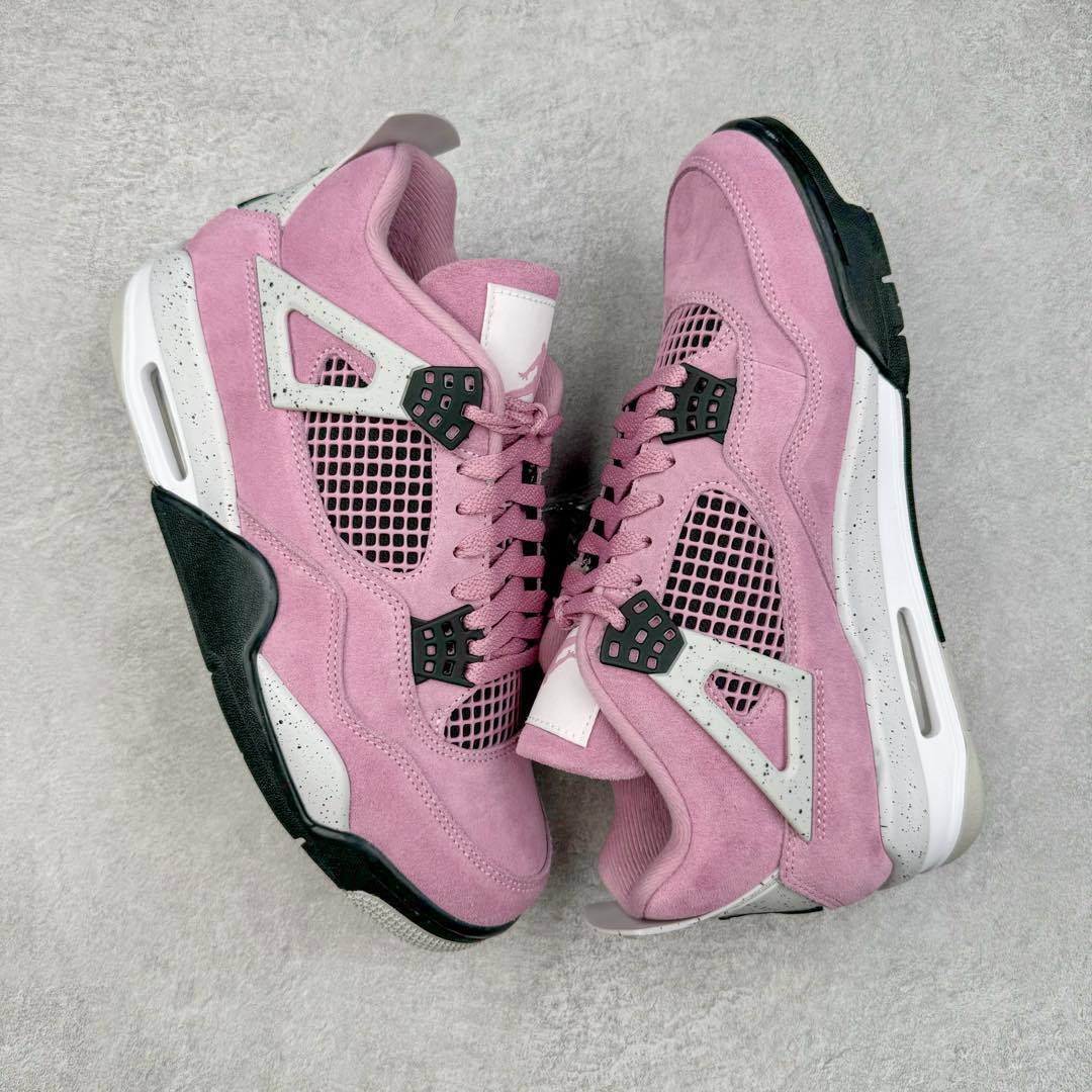 Jordan 4 "Orchid"