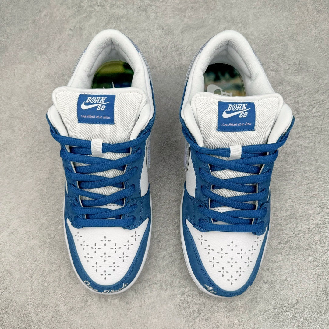 Nike Dunk "Born x Raised"
