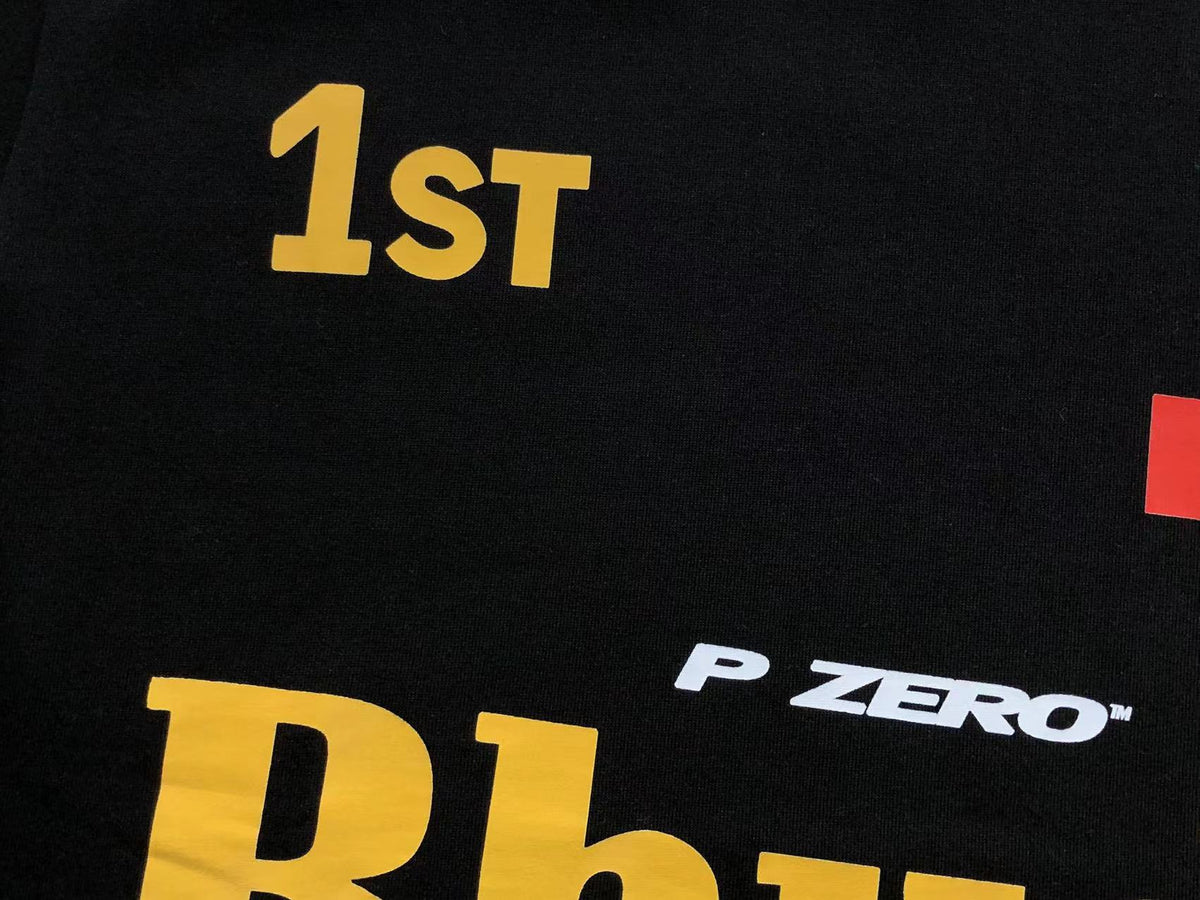 Camiseta Rhude x Pirelli World Champ