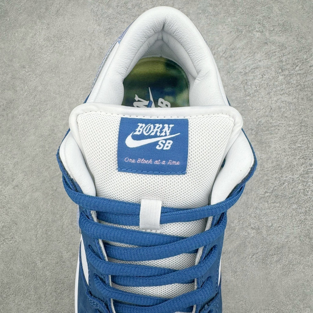 Nike Dunk "Born x Raised"