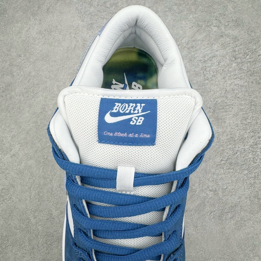Nike Dunk "Born x Raised"