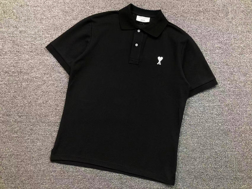 Camisa Polo Ami Paris