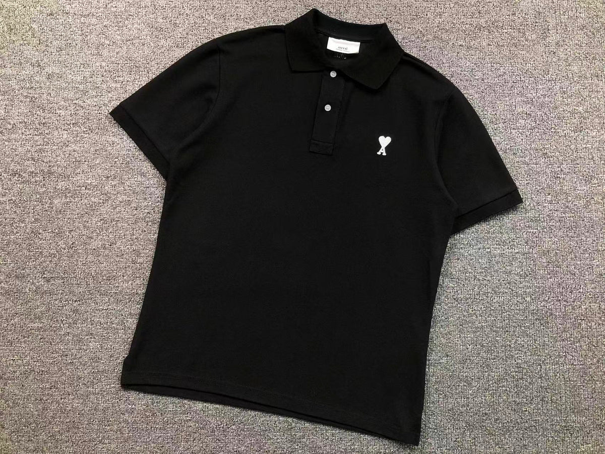 Camisa Polo Ami Paris