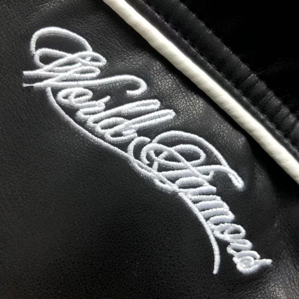 Jaqueta Nike x Supreme Varsity