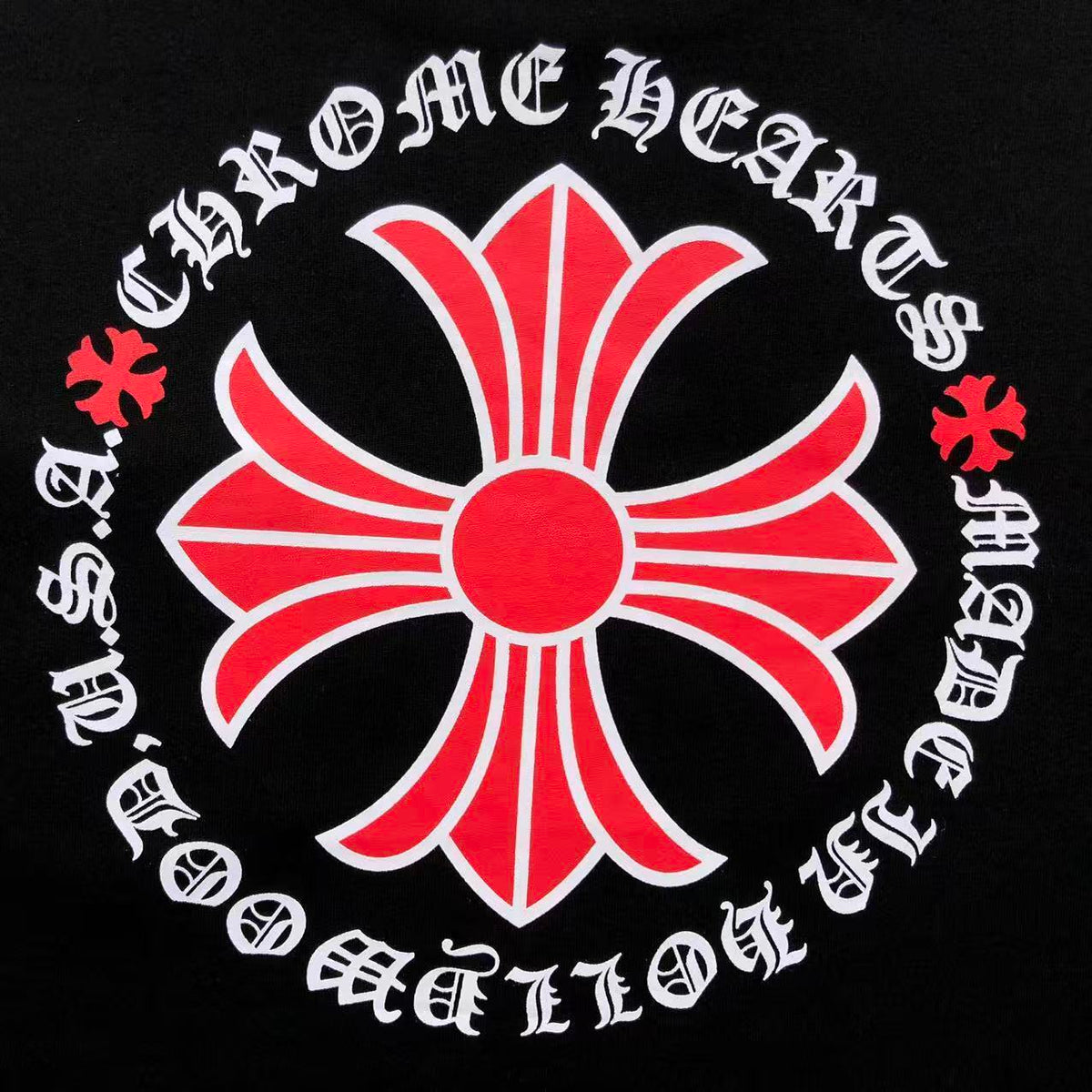 Camiseta Chrome Hearts Cross