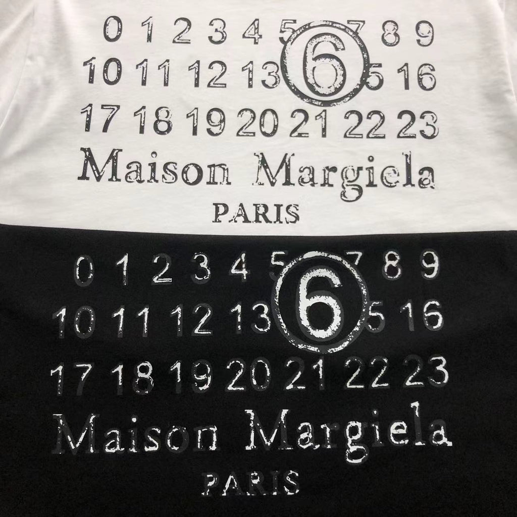Camiseta Maison Margiela