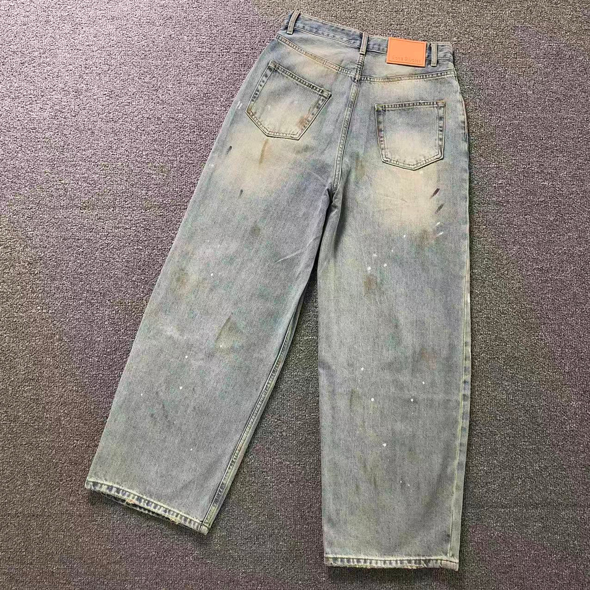 Calça Acne Studios