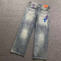 Calça Chrome Hearts Triple Cross
