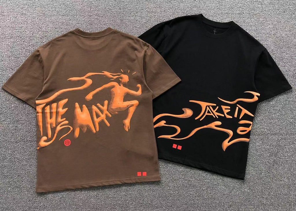 Camiseta Travis Scott Cactus Jack 2 The Max