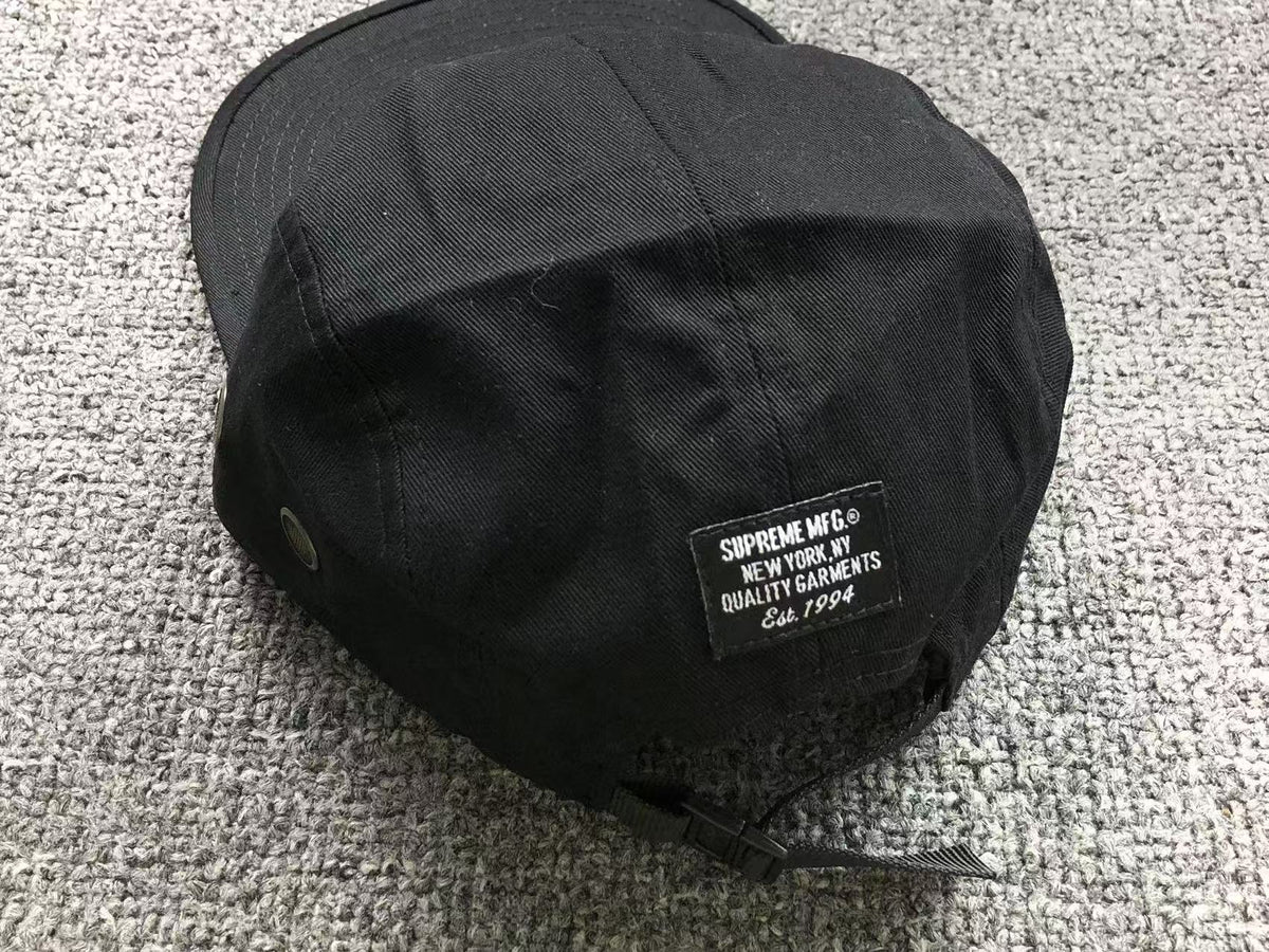 Boné Supreme Logo 5 Panel