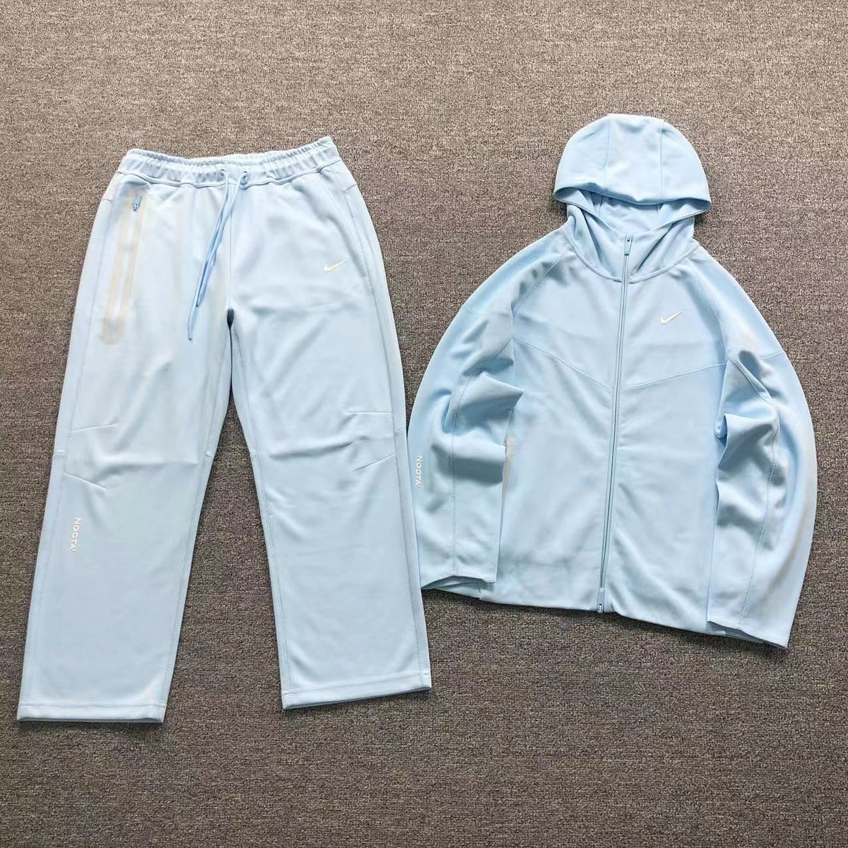 Conjunto Moletom Nocta x Nike Tech Fleece