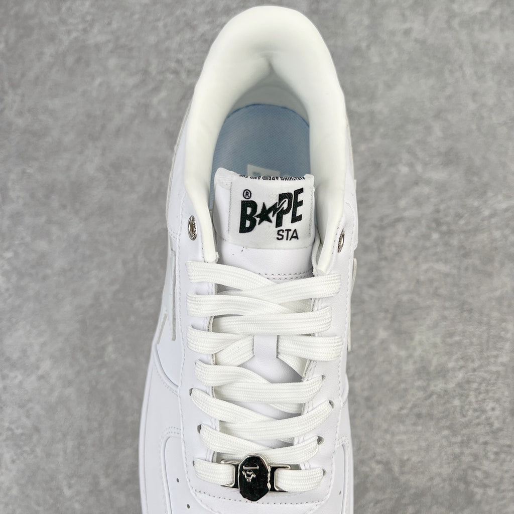 Bape Sta "White"