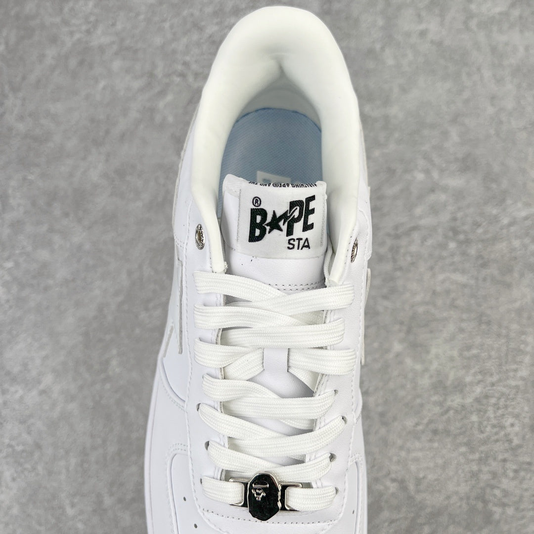Bape Sta "White"