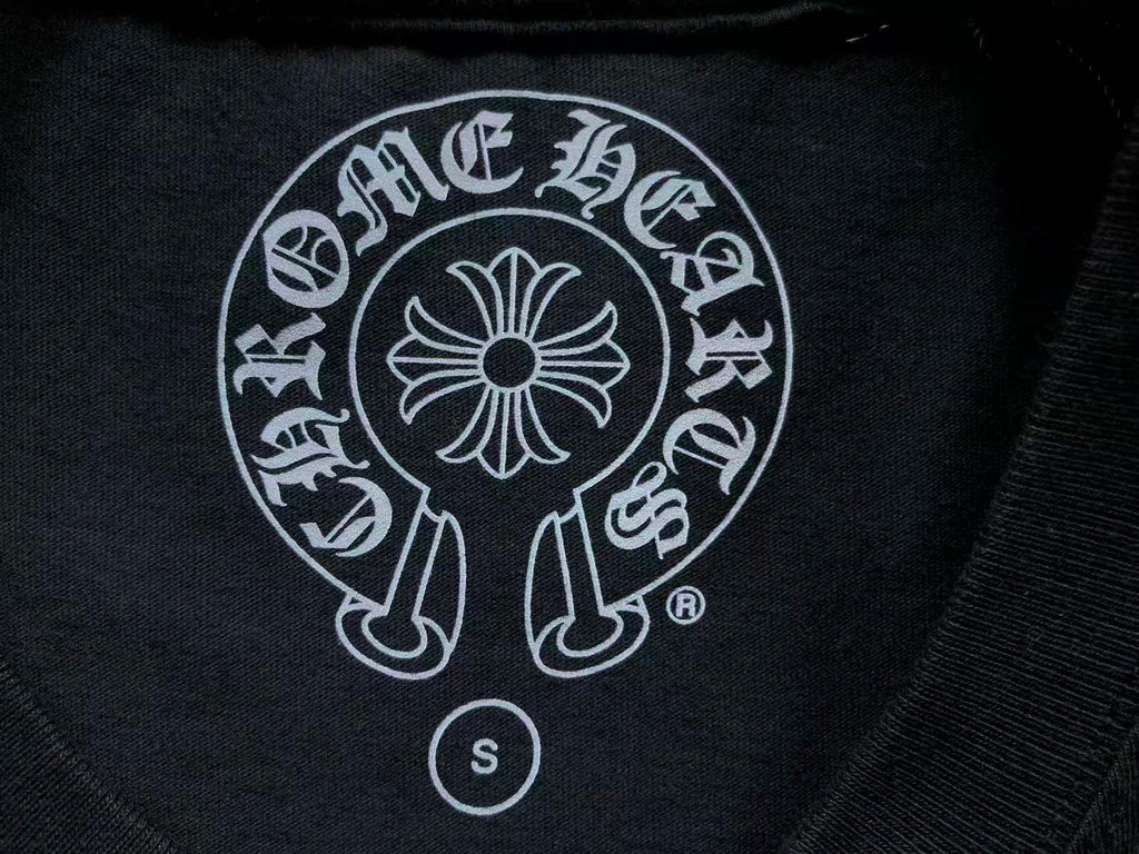 Camiseta Chrome Hearts Foti Harris Teete