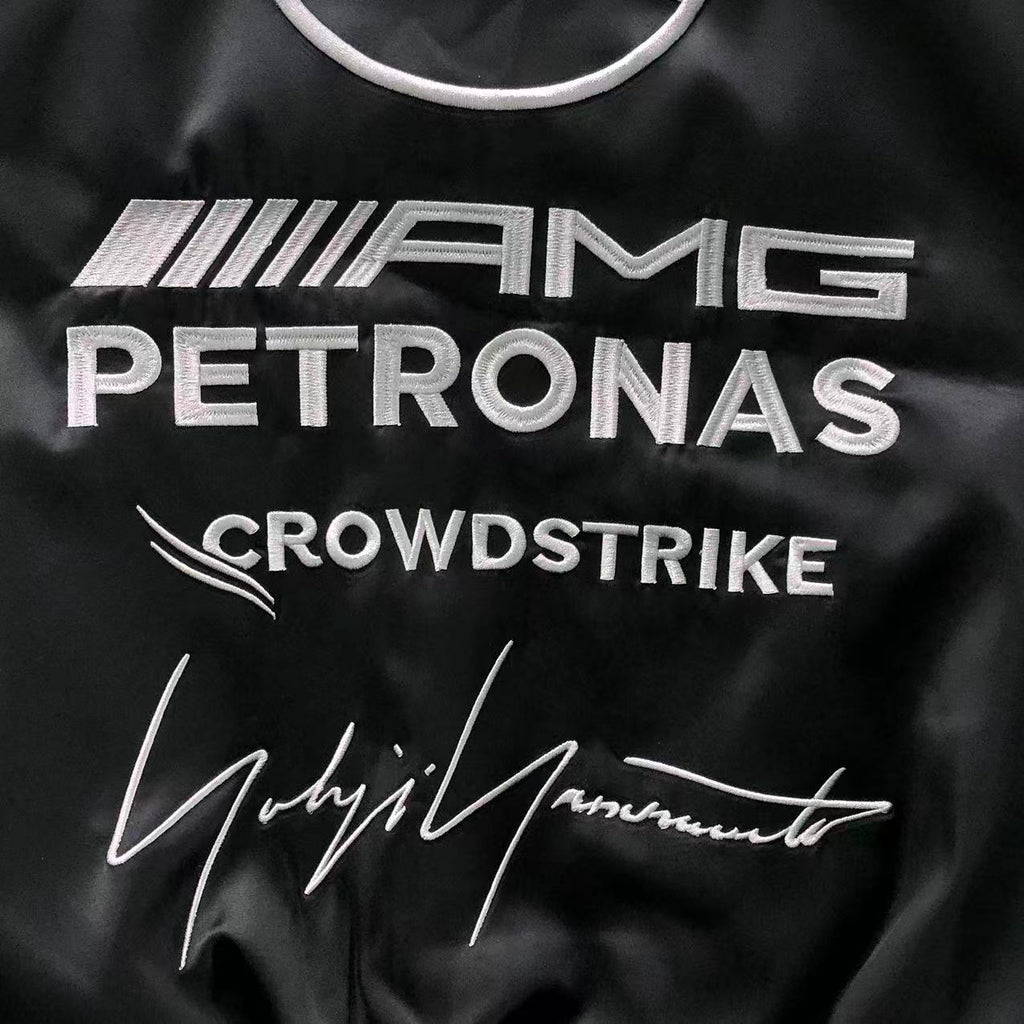 Jaqueta Y-3 x Mercedes Petronas F1