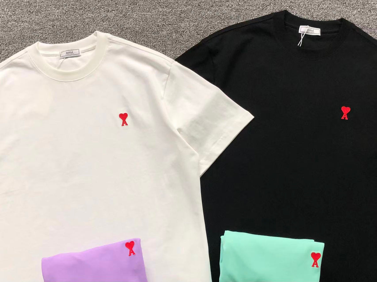 Camiseta Ami Paris