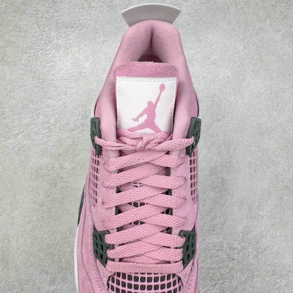 Jordan 4 "Orchid"