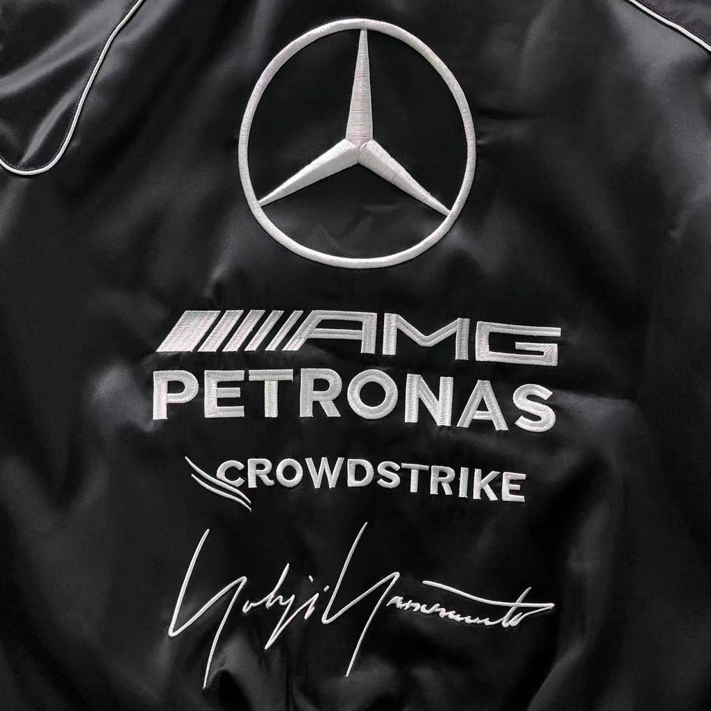 Jaqueta Y-3 x Mercedes Petronas F1