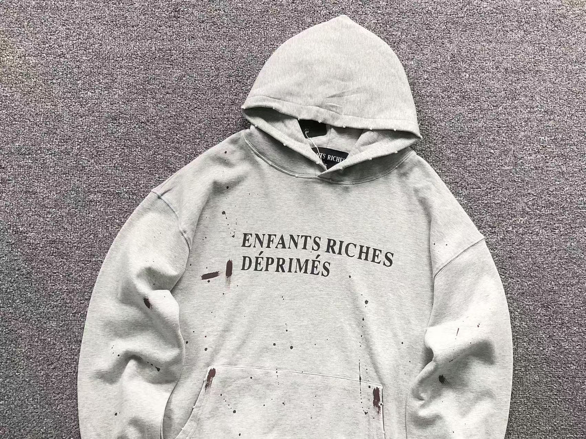 Moletom Enfants Riches Deprimes