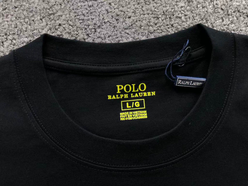 Camiseta Ralph Lauren