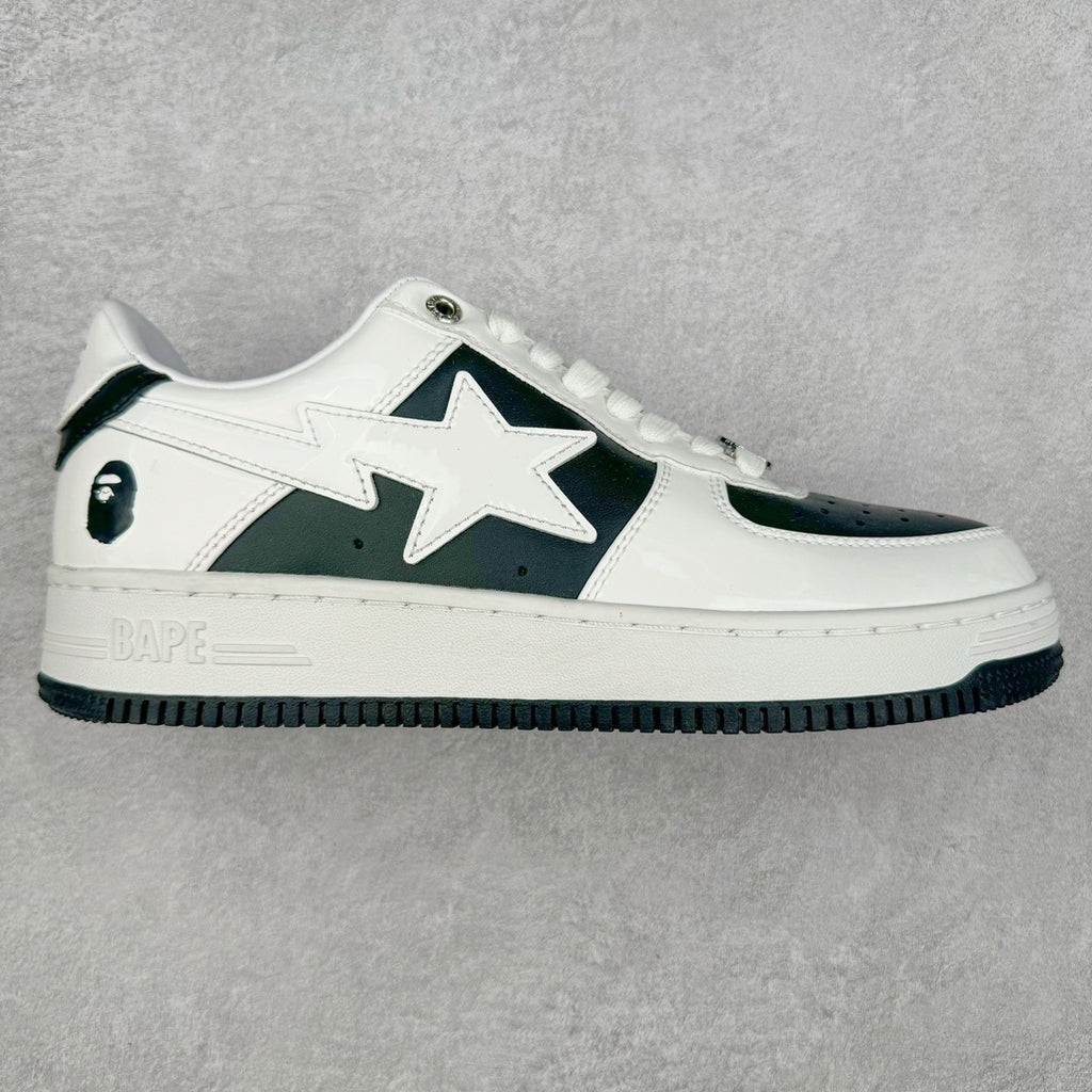 Bape Sta "Black White"