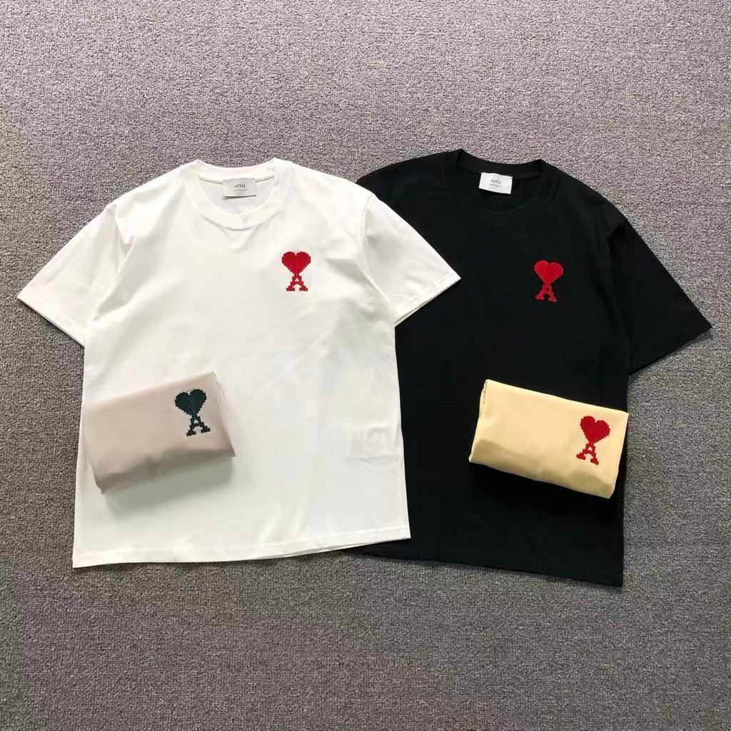 Camiseta Ami Paris