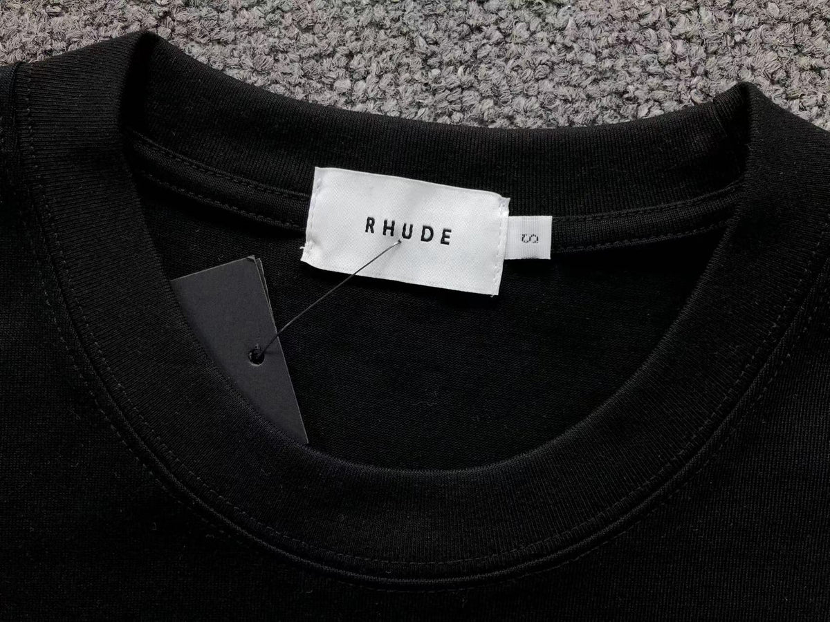 Camiseta Rhude x Pirelli World Champ