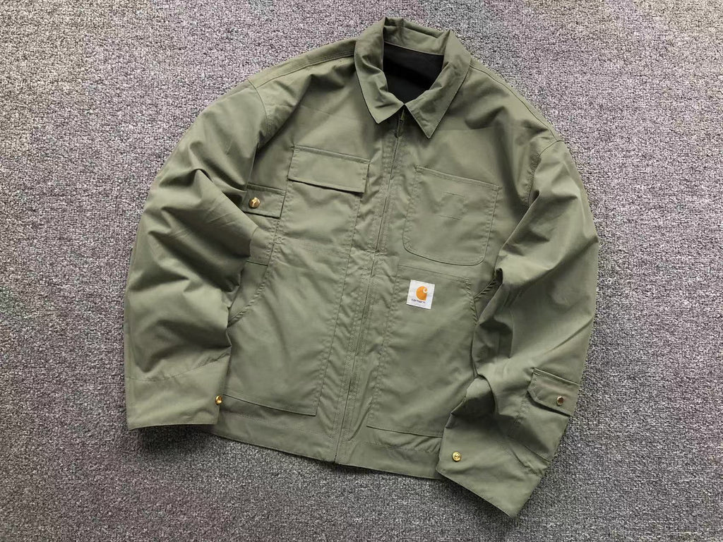 Jaqueta Carhartt Detroit Inversível
