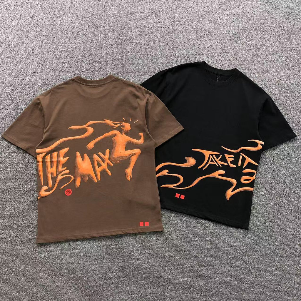 Camiseta Travis Scott Cactus Jack 2 The Max