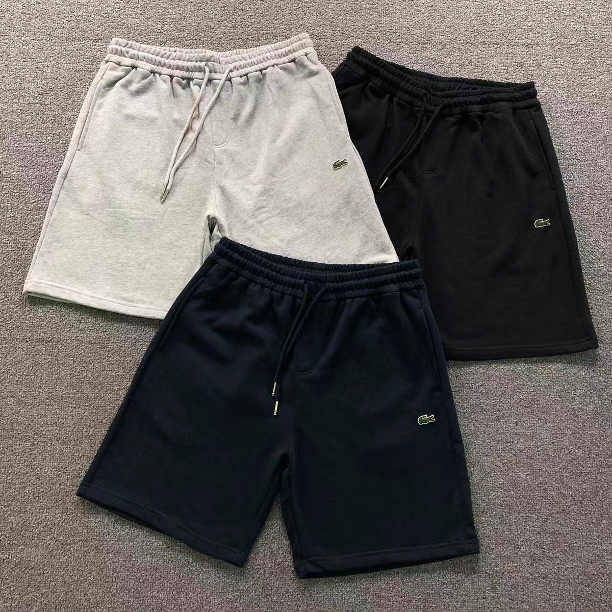 Short Lacoste