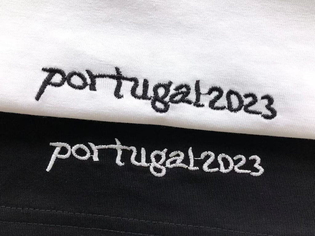Camiseta Broken Planet x Rolling Loud Portugal 2023