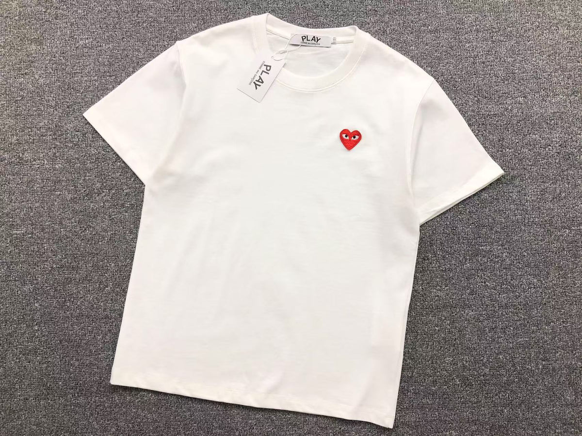 Camiseta Comme des Garçons Play